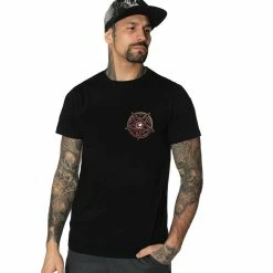 Men's T-shirt HYRAW - Graphic - STILL ALIVE -Men T-Shirts Online Store hyraw tee shirt homme still alive 2