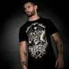 Men's T-shirt HYRAW - THE BUTCHER -Men T-Shirts Online Store hyraw tee shirt homme the butcher 1