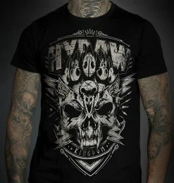 Men's T-shirt HYRAW - VIKING -Men T-Shirts Online Store hyraw tee shirt homme viking 2