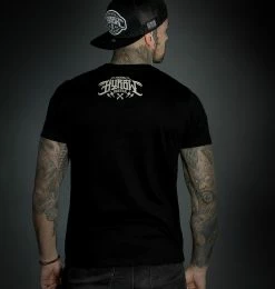 Men's T-shirt HYRAW - VIKING -Men T-Shirts Online Store hyraw tee shirt homme viking 3