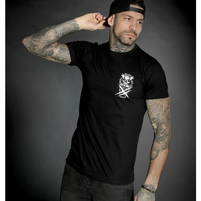 Men's T-shirt HYRAW - Graphic - DEAD TO ME 4 Men's T-shirt HYRAW - Graphic - DEAD TO ME - Image 2