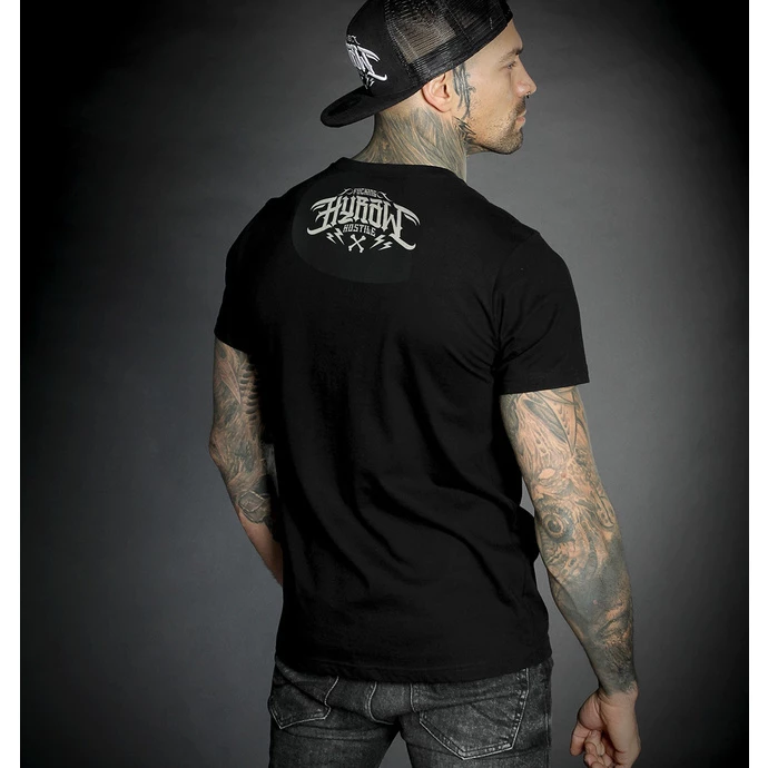 Men's T-shirt HYRAW - Graphic - DESTROY 4 Men's T-shirt HYRAW - Graphic - DESTROY - Image 2