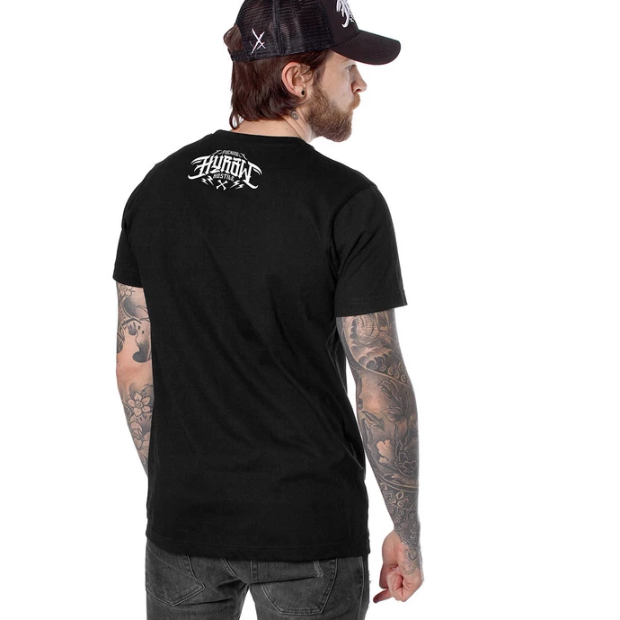 Men's T-shirt HYRAW - Graphic - F ** K THE RULES 4 Men's T-shirt HYRAW - Graphic - F ** K THE RULES - Image 2