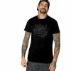 Men's T-shirt HYRAW - Graphic - Logo Fucking -Men T-Shirts Online Store hyraw tee shirt noir homme fucking hostile noir 1
