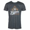 Men's T-shirt Foo Fighters - HEATHER - ROCK OFF -Men T-Shirts Online Store img 5076