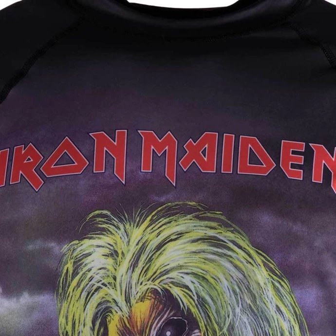 T-shirt Metal Men's Iron Maiden - Iron Maiden - TATAMI 7 T-shirt Metal Men's Iron Maiden - Iron Maiden - TATAMI - Image 5