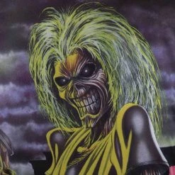 T-shirt Metal Men's Iron Maiden - Iron Maiden - TATAMI 13 T-shirt Metal Men's Iron Maiden - Iron Maiden - TATAMI -Men T-Shirts Online Store iron maiden mannequin 4 2 1024x1024