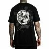 Men's T-shirt SULLEN - PAINFUL BALANCE - BLACK 1 Men's T-shirt SULLEN - PAINFUL BALANCE - BLACK -Men T-Shirts Online Store jeo6