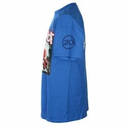 Men's T-shirt Slipknot - 20th Anniversary Red Jumpsuit -Men T-Shirts Online Store jewq005