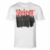 Men's T-shirt Slipknot - WANYK Black Figures -Men T-Shirts Online Store jewq008