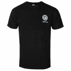 Men's T-shirt Epica - Flower Logo -Men T-Shirts Online Store jewq013