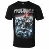 Men's T-shirt Powerwolf - Best Of The Blessed Art -Men T-Shirts Online Store jewq019