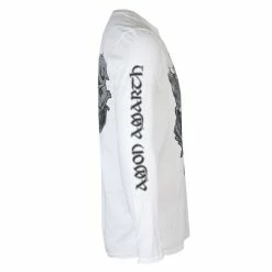 T-shirt Metal Men's Amon Amarth - GREY SKULL - PLASTIC HEAD 7 T-shirt Metal Men's Amon Amarth - GREY SKULL - PLASTIC HEAD -Men T-Shirts Online Store jj011