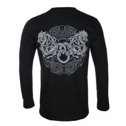 T-shirt Metal Men's Amon Amarth - GREY SKULL - PLASTIC HEAD 6 T-shirt Metal Men's Amon Amarth - GREY SKULL - PLASTIC HEAD -Men T-Shirts Online Store jj013