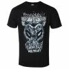 T-shirt Metal Men's Moonspell - WOLFHEART - PLASTIC HEAD -Men T-Shirts Online Store jvd042