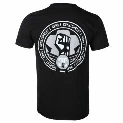 T-shirt Metal Men's Combichrist - COMBICHRIST ARMY - PLASTIC HEAD -Men T-Shirts Online Store jvd048