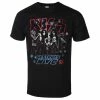 T-shirt Metal Men's Kiss - DESTROYS NYC - PLASTIC HEAD 1 T-shirt Metal Men's Kiss - DESTROYS NYC - PLASTIC HEAD -Men T-Shirts Online Store jvd049
