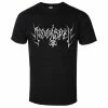 T-shirt Metal Men's Moonspell - LOGO - PLASTIC HEAD