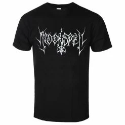 T-shirt Metal Men's Moonspell - LOGO - PLASTIC HEAD