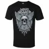 T-shirt Metal Men's Amon Amarth - GREY SKULL - PLASTIC HEAD 2 T-shirt Metal Men's Amon Amarth - GREY SKULL - PLASTIC HEAD -Men T-Shirts Online Store jvd073