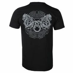 T-shirt Metal Men's Amon Amarth - GREY SKULL - PLASTIC HEAD 5 T-shirt Metal Men's Amon Amarth - GREY SKULL - PLASTIC HEAD -Men T-Shirts Online Store jvd074
