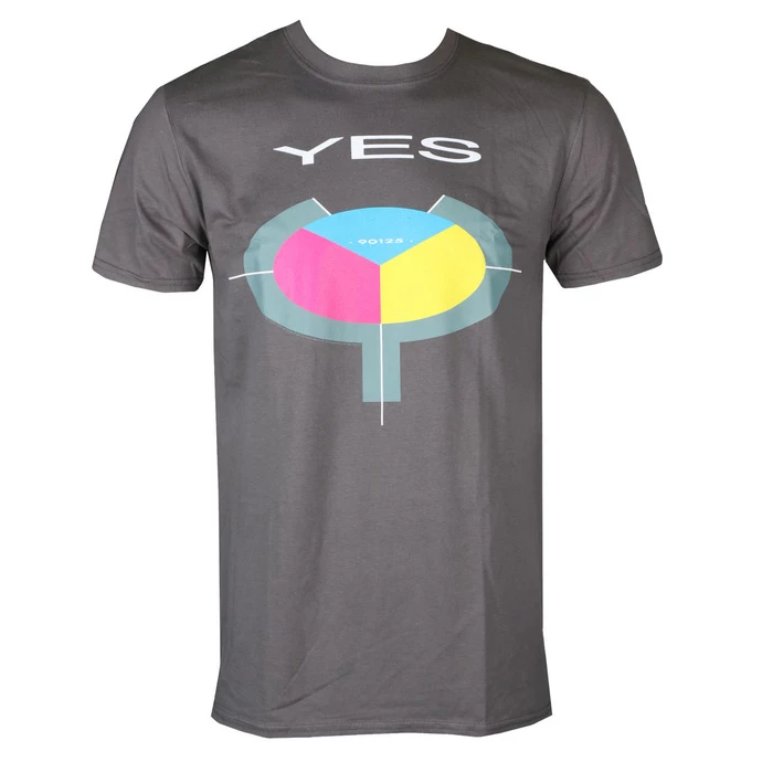 T-shirt Metal Men's Yes - 90125 - PLASTIC HEAD 3 T-shirt Metal Men's Yes - 90125 - PLASTIC HEAD