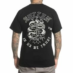 T-shirt Hardcore Men's - TRUST - SULLEN
