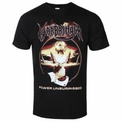 Men’s T-shirt WARBRINGER - Power Unsurpassed - NAPALM RECORDS