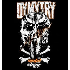 Men's T-shirt METALSHOP X DYMYTRY -Men T-Shirts Online Store k019