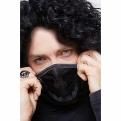 Men's T-shirt With Long Sleeves DEVIL FASHION -Men T-Shirts Online Store k04899