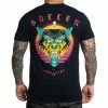 Men's T-shirt SULLEN - WOLF SHOCK - OBSIDIAN 1 Men's T-shirt SULLEN - WOLF SHOCK - OBSIDIAN -Men T-Shirts Online Store k49epyxt