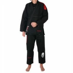 G.I (kimono) TATAMI - Iron Maiden - Trooper