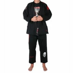 G.I (kimono) TATAMI - Iron Maiden - Trooper -Men T-Shirts Online Store kiki 069