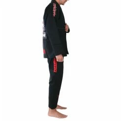 G.I (kimono) TATAMI - Iron Maiden - Trooper -Men T-Shirts Online Store kiki 071