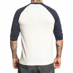 T-shirt Men's With 3/4 SleevesSULLEN -Men T-Shirts Online Store know your 1611ss
