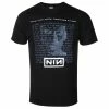 Men's T-shirt NINE INCH NAILS - HEAD LIKE A HOLE - PLASTIC HEAD -Men T-Shirts Online Store kopiruji 2 z a028 kopie