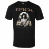 Men's T-shirt EPICA - DESIGN YOUR UNIVERSE - PLASTIC HEAD -Men T-Shirts Online Store kopiruji 2 z a030 kopie