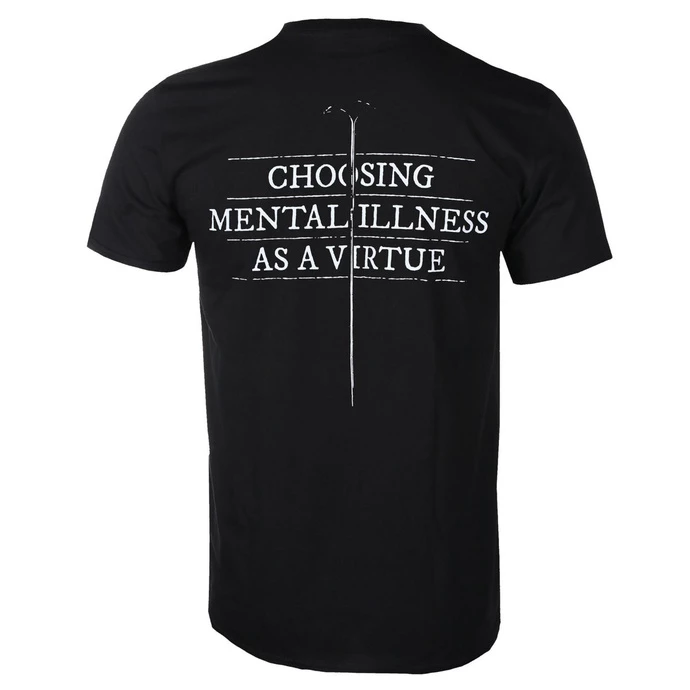 T-shirt Metal Men's Philip H. Anselmo & The Illegals - Choosing Mental Illness As A Virtue 4 T-shirt Metal Men's Philip H. Anselmo & The Illegals - Choosing Mental Illness As A Virtue - Image 2