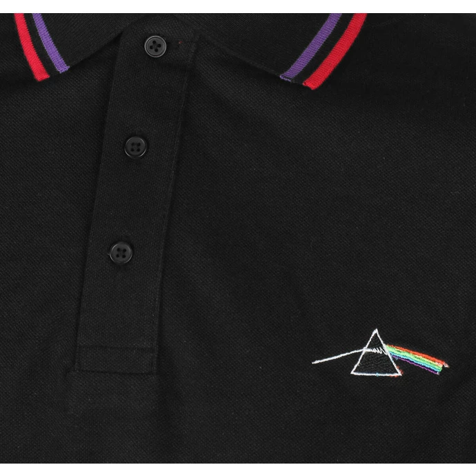 Men's T-shirt Pink Floyd - DSOTM Prism - Black - ROCK OFF 6 Men's T-shirt Pink Floyd - DSOTM Prism - Black - ROCK OFF - Image 4