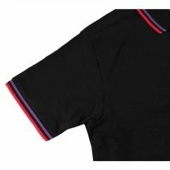 Men's T-shirt Pink Floyd - DSOTM Prism - Black - ROCK OFF 12 Men's T-shirt Pink Floyd - DSOTM Prism - Black - ROCK OFF -Men T-Shirts Online Store ku007