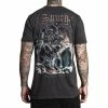 T-shirt Hardcore Men's - WOLF PAQ - SULLEN 1 T-shirt Hardcore Men's - WOLF PAQ - SULLEN -Men T-Shirts Online Store l12264thing