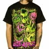 T-shirt Metal Men's Gwar - Faces - INDIEMERCH -Men T-Shirts Online Store l3e93 l