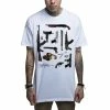 Men's T-shirt MAFIOSO - LINEUP - WHT 1 Men's T-shirt MAFIOSO - LINEUP - WHT -Men T-Shirts Online Store lineup 1ah