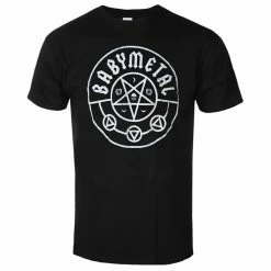 Men's T-shirt Babymetal - Pentagram - BLACK - ROCK OFF