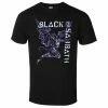 Men's T-shirt Black Sabbath - Retro Henry - BLACK - ROCK OFF -Men T-Shirts Online Store ljkn004