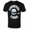 Men's T-shirt Black Label Society - Worldwide V2 - BLACK - ROCK OFF -Men T-Shirts Online Store ljkn006