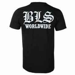 Men's T-shirt Black Label Society - Worldwide V2 - BLACK - ROCK OFF -Men T-Shirts Online Store ljkn007