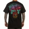 Men's T-shirt SULLEN - DEFENDER - BLACK -Men T-Shirts Online Store logbpzwc000