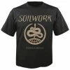 T-shirt Metal Men's SoilWork - Verkligheten - NUCLEAR BLAST