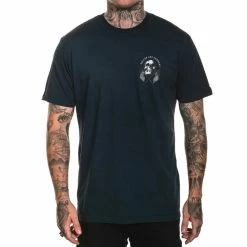 Men's T-shirt SULLEN - OLD GLORY - NAVY -Men T-Shirts Online Store lw8
